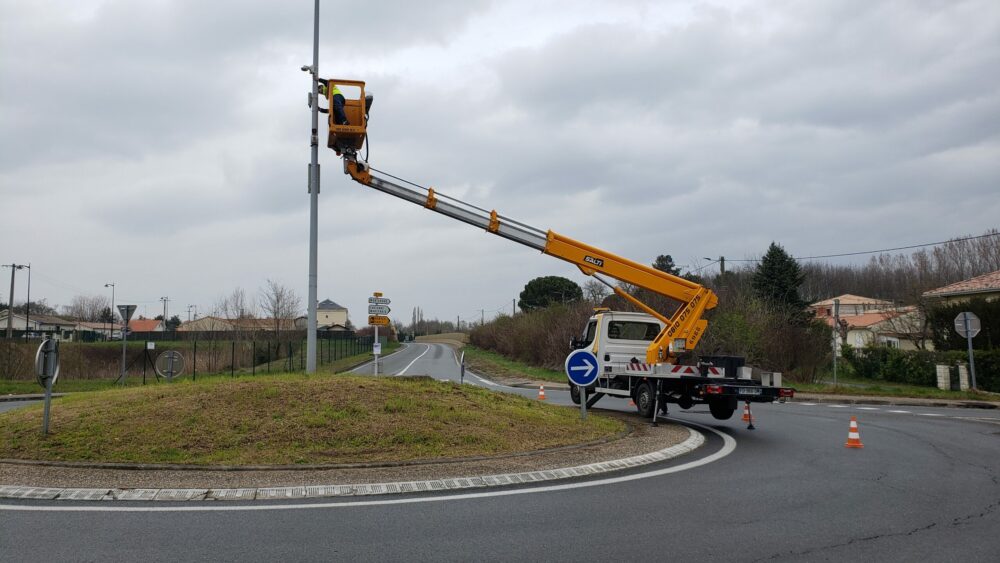 Vidéoprotection Bordeaux