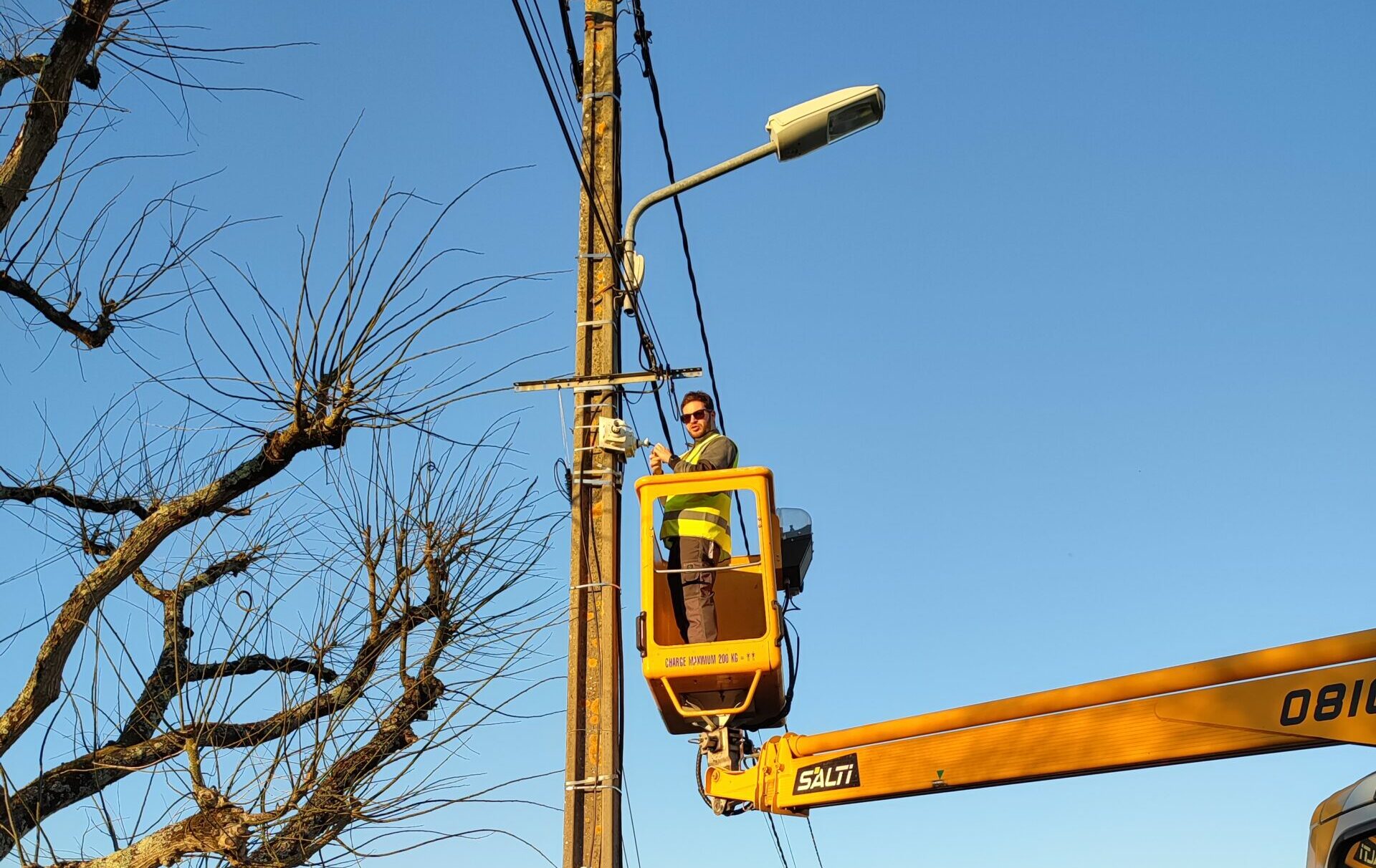 Vidéoprotection Mérignac