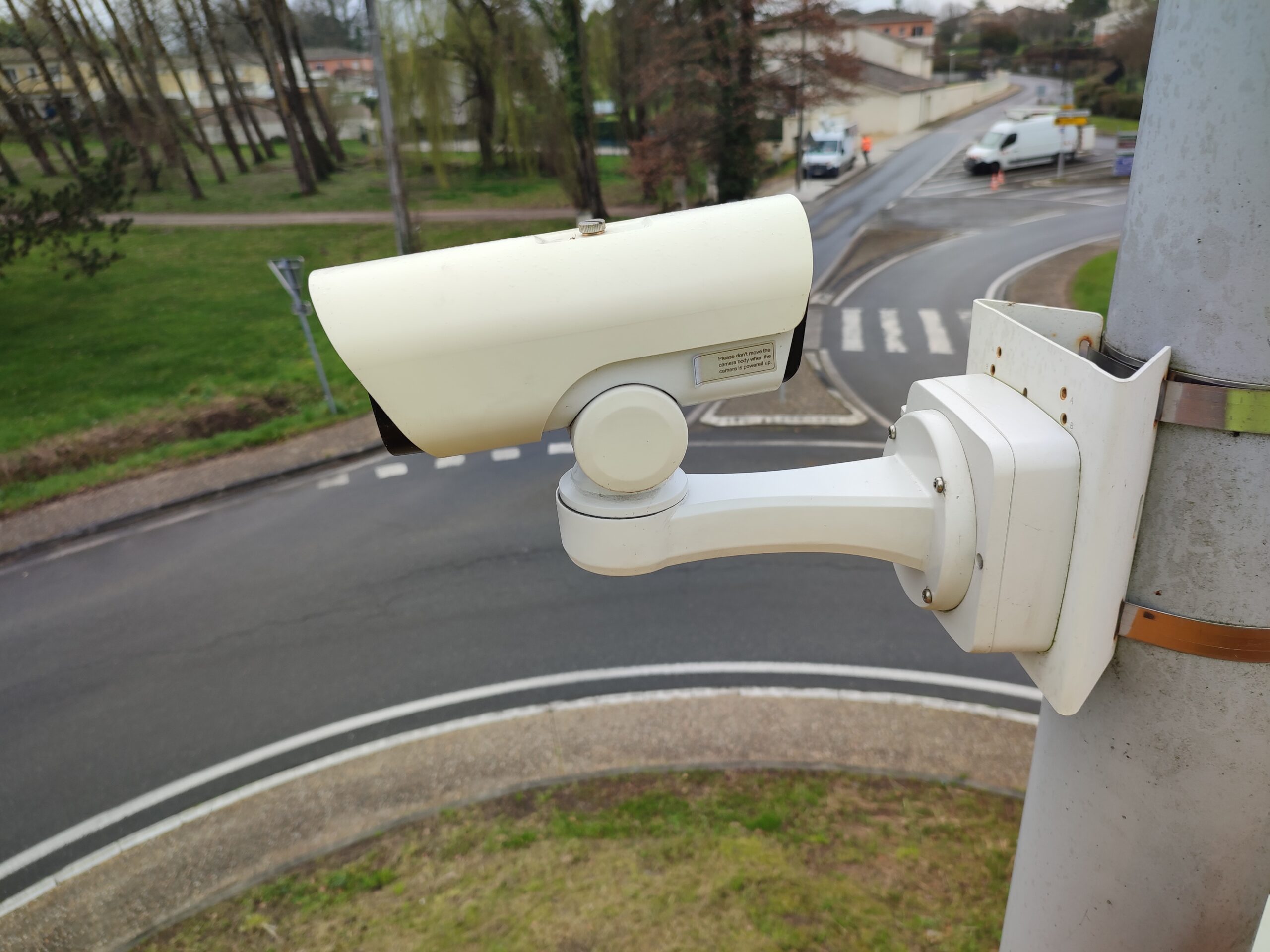 Vidéoprotection Labouheyre