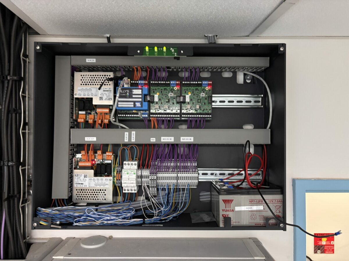 Contrôle d'accès Libourne