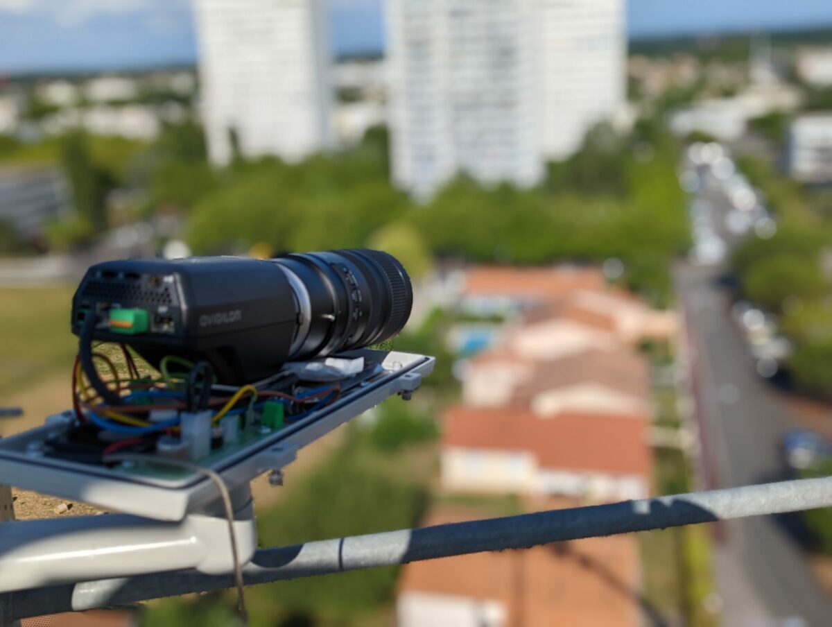 Vidéoprotection Labouheyre