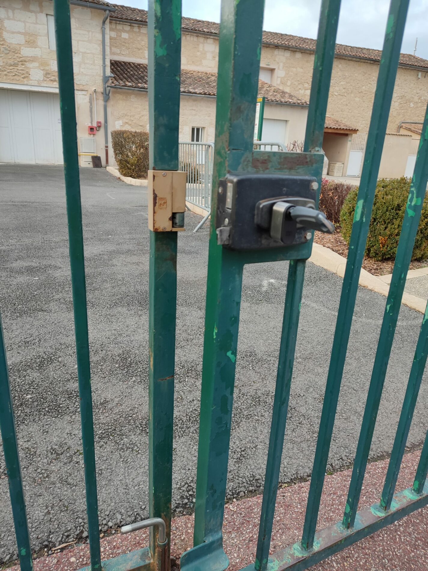 Contrôle accès Bassin d’Arcachon