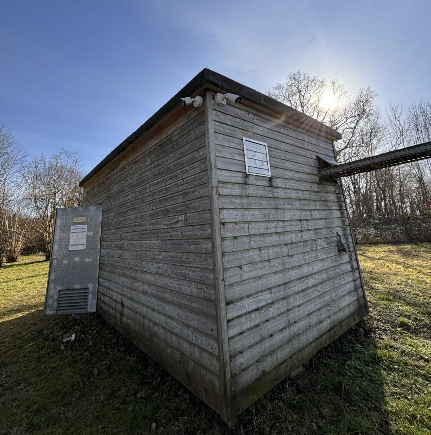 Vidéoprotection Biscarrosse