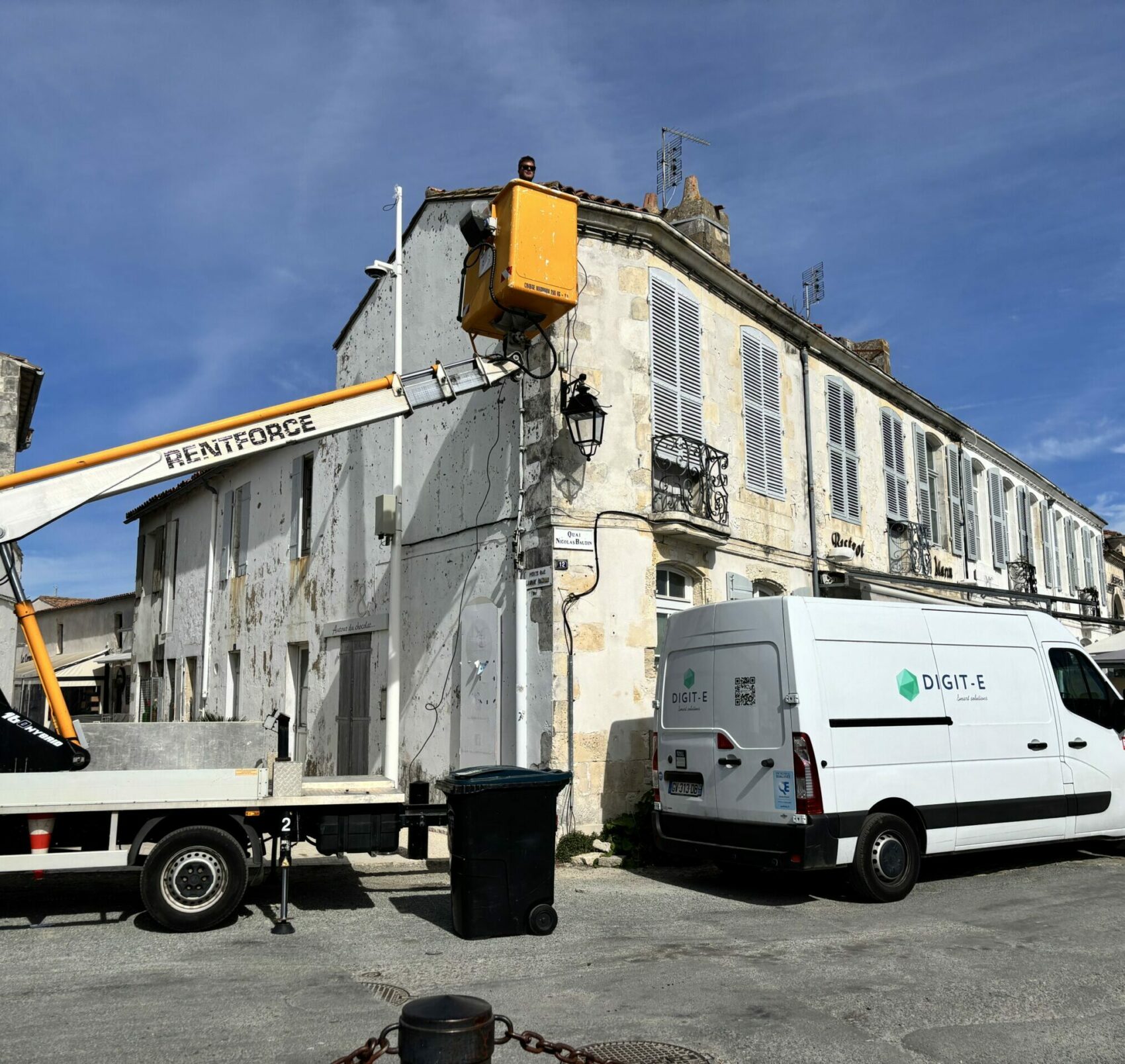 Vidéoprotection Bassin d’Arcachon