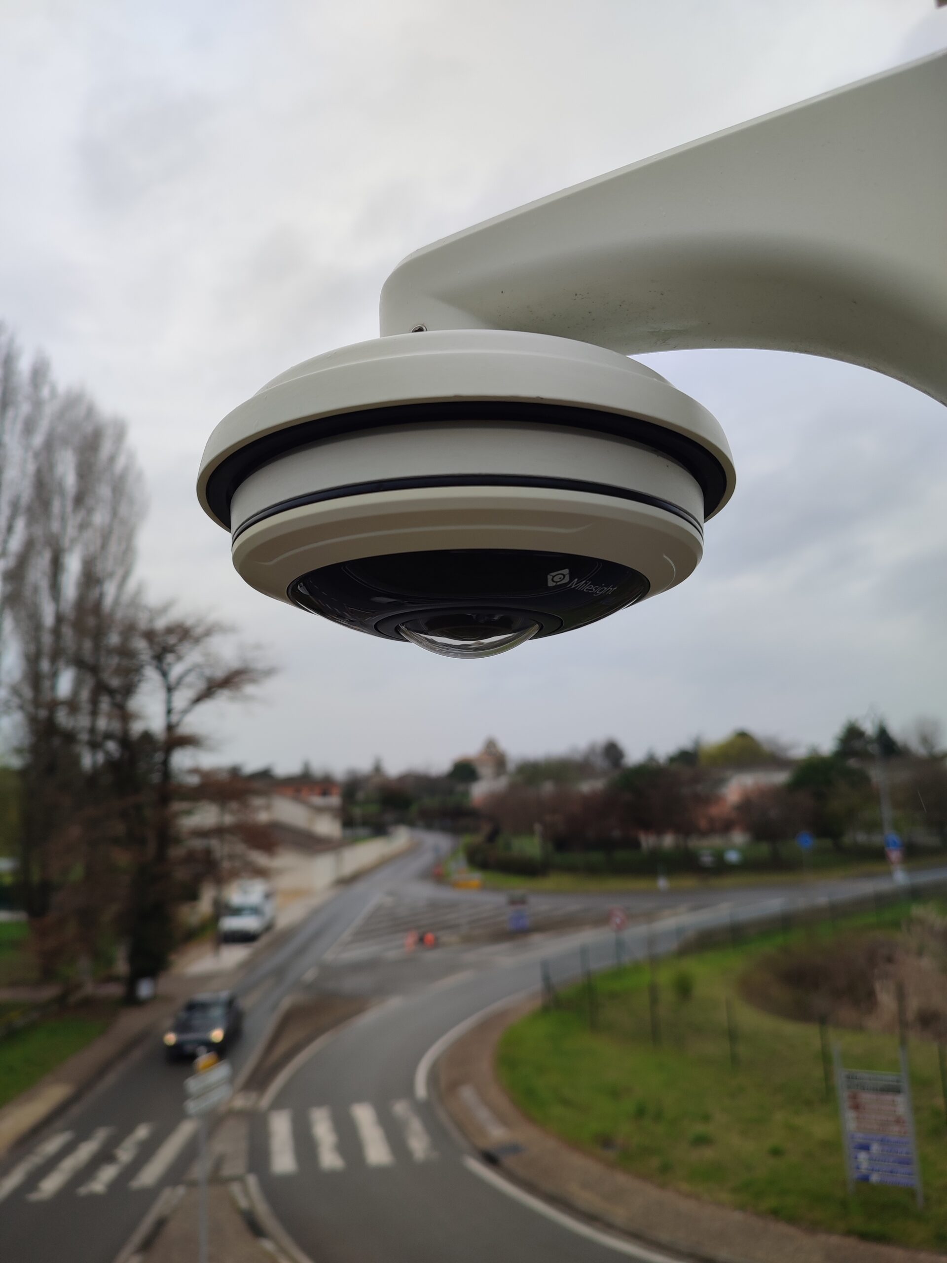 vidéoprotection Blaye