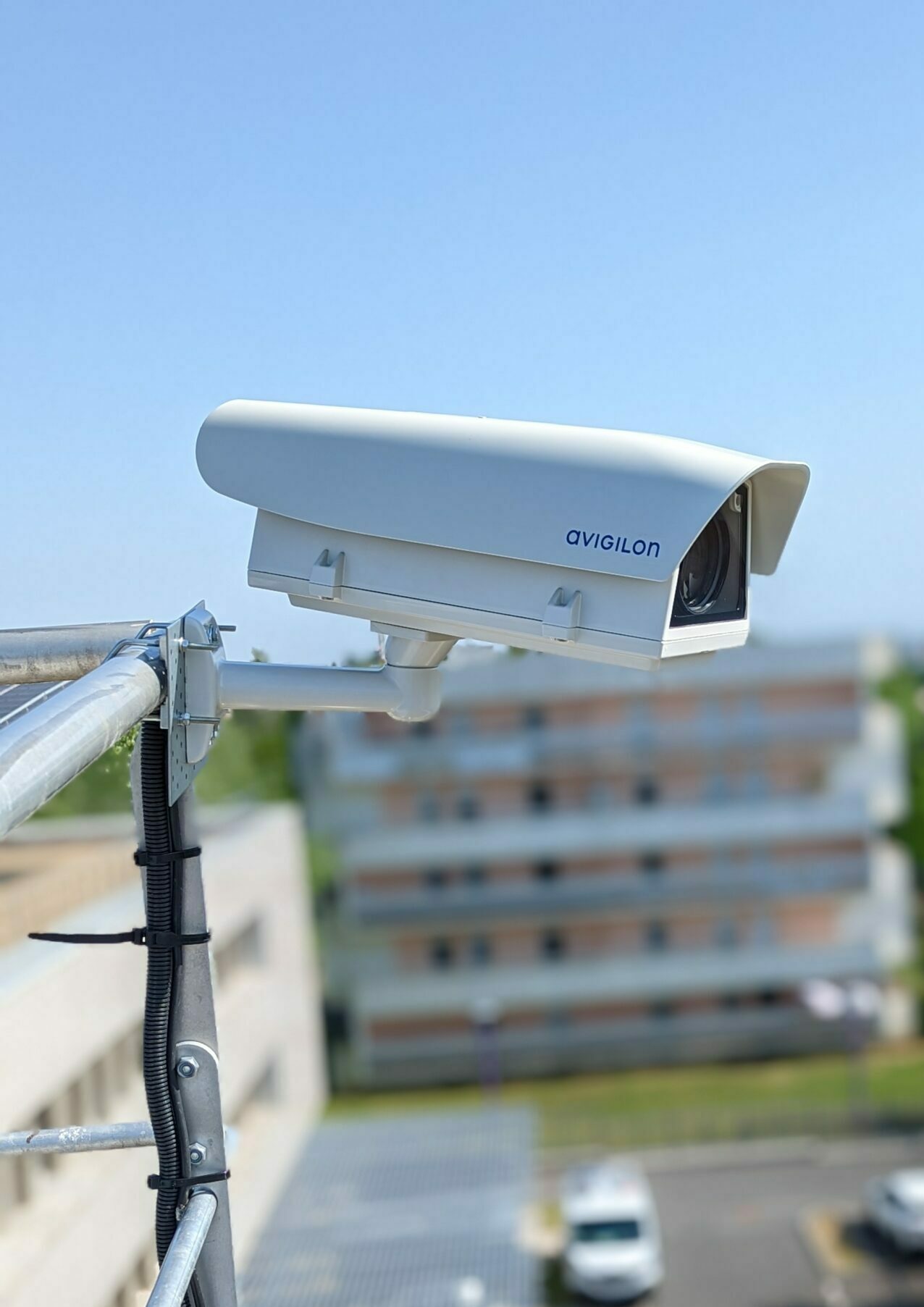 vidéoprotection Marmande